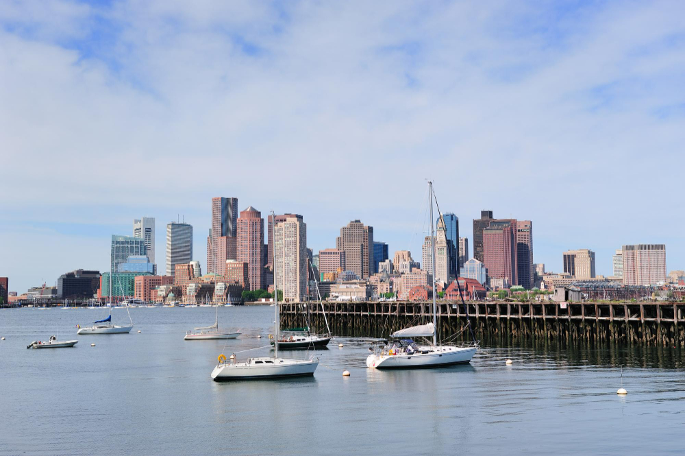 New York Skyline