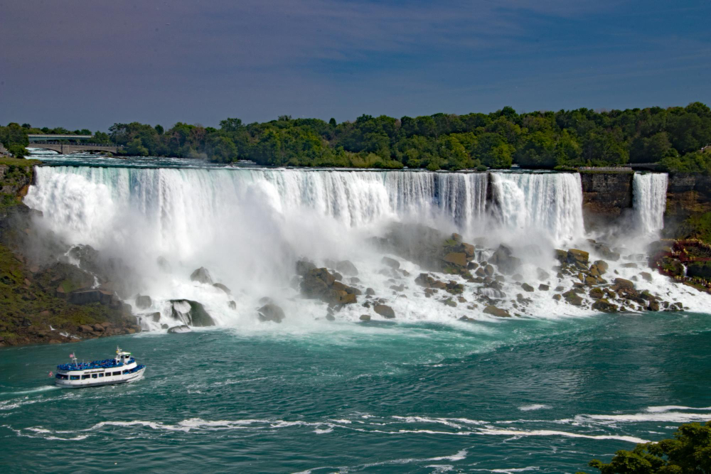 Niagara Falls View