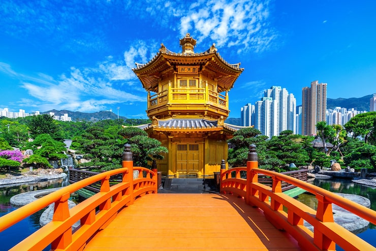 Hong Kong & Macau Tour Package from Dubai